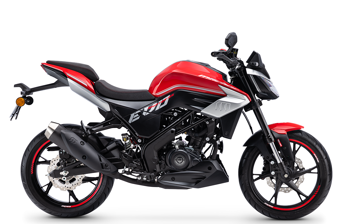 Macbor Launches Shifter 125 in the EU Zone - Moto Gold UK